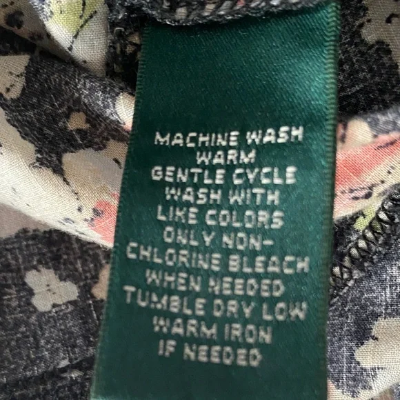 Ralph Lauren XL Blouse - Picture 8 of 10